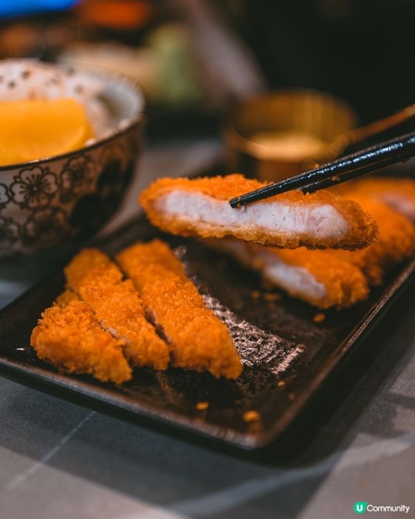 數碼港高質日本料理 🍣🥢！
