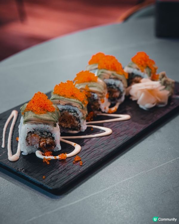 數碼港高質日本料理 🍣🥢！