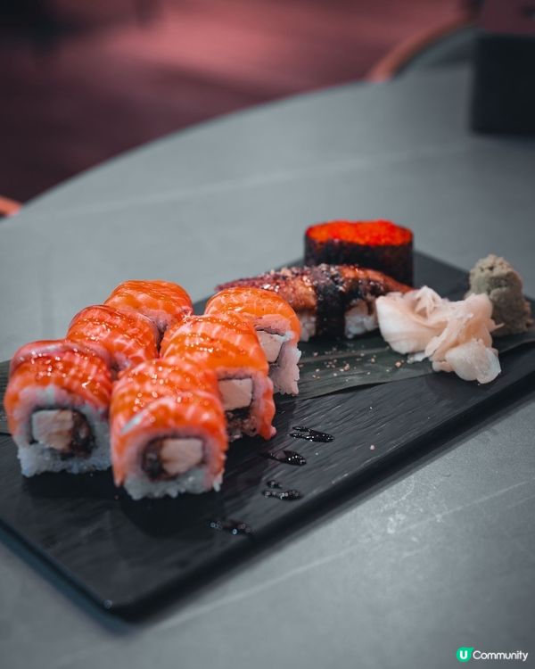 數碼港高質日本料理 🍣🥢！