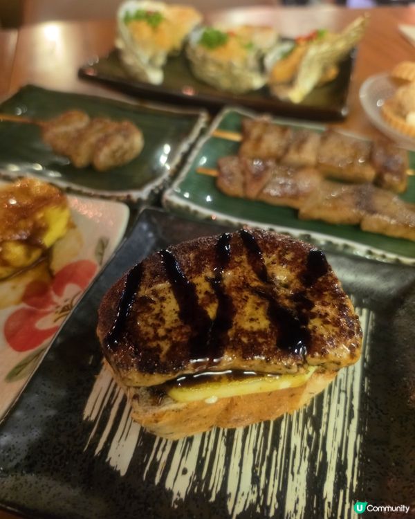 夜貓宵夜之選🤤