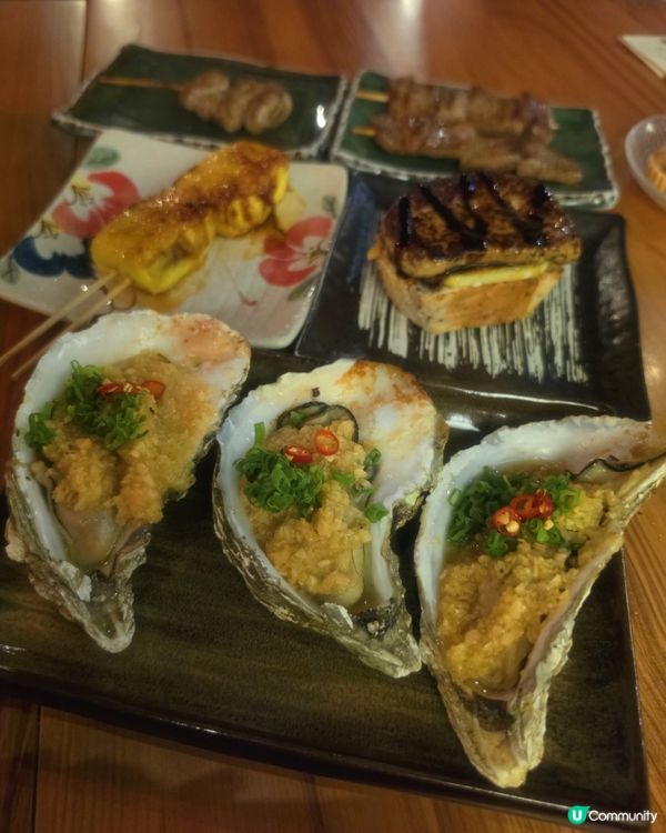 夜貓宵夜之選🤤
