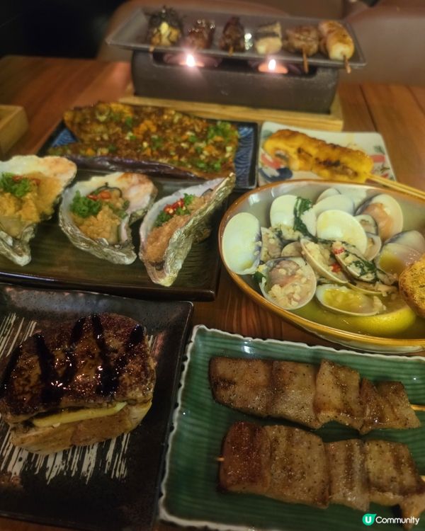 夜貓宵夜之選🤤