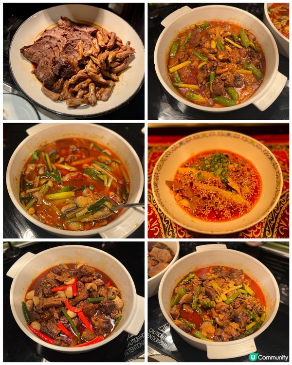 萬麗海景酒店 Food Studio自助餐😍暑假限定四川主題
