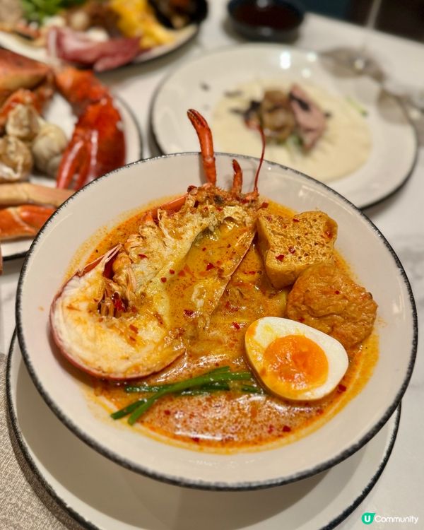 萬麗海景酒店 Food Studio自助餐😍暑假限定四川主題