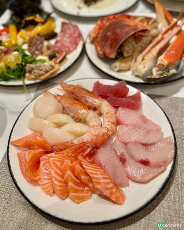 萬麗海景酒店 Food Studio自助餐😍暑假限定四川主題