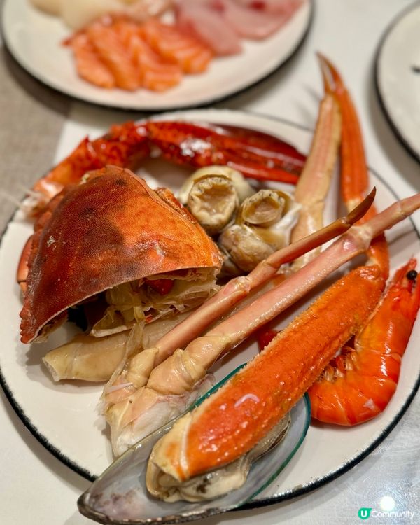 萬麗海景酒店 Food Studio自助餐😍暑假限定四川主題