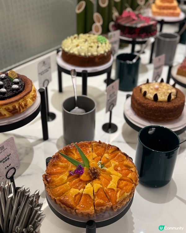 萬麗海景酒店 Food Studio自助餐😍暑假限定四川主題