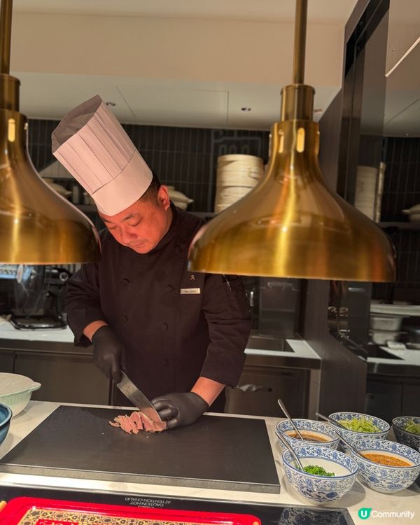 萬麗海景酒店 Food Studio自助餐😍暑假限定四川主題