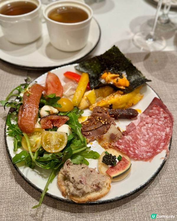 萬麗海景酒店 Food Studio自助餐😍暑假限定四川主題