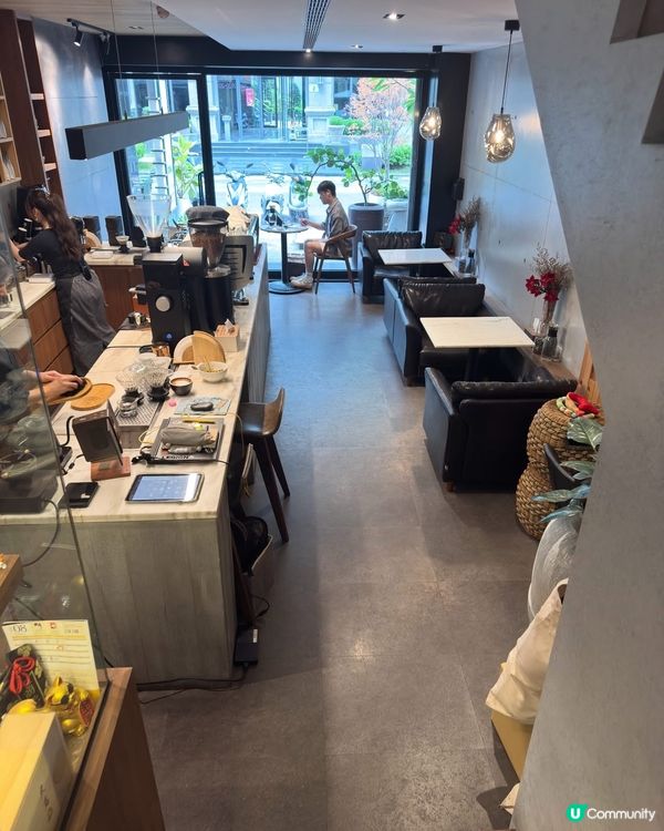高雄覓食 令人心動的Coffee Shop☕️✨