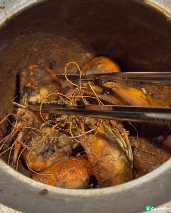 高雄美食😍活蝦海鮮餐廳