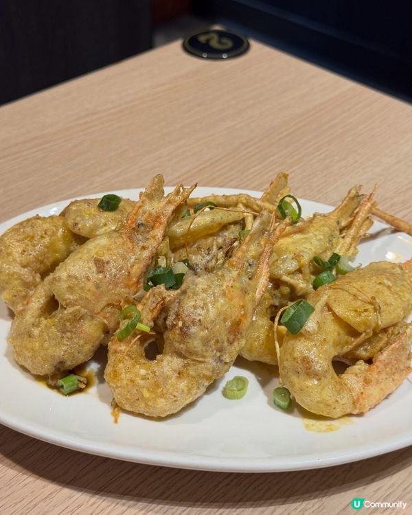 高雄美食😍活蝦海鮮餐廳