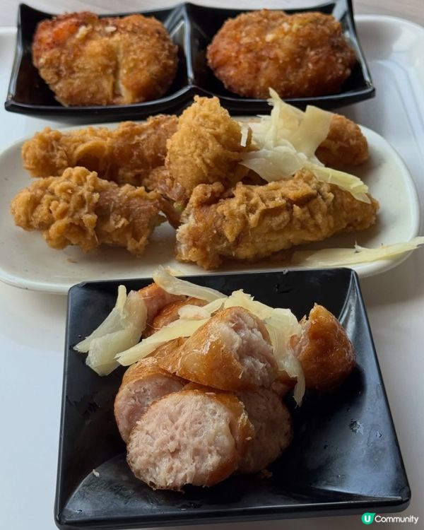台南安平區老字號必試蝦捲🍤