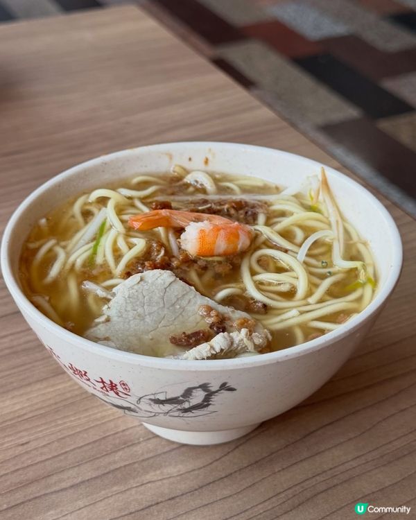 台南安平區老字號必試蝦捲🍤
