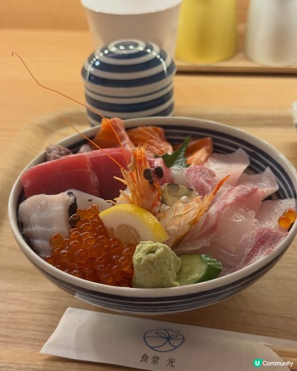 福岡CP值超高魚生飯🐟✨✨