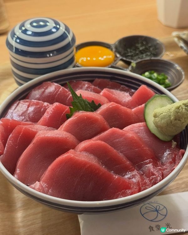 福岡CP值超高魚生飯🐟✨✨