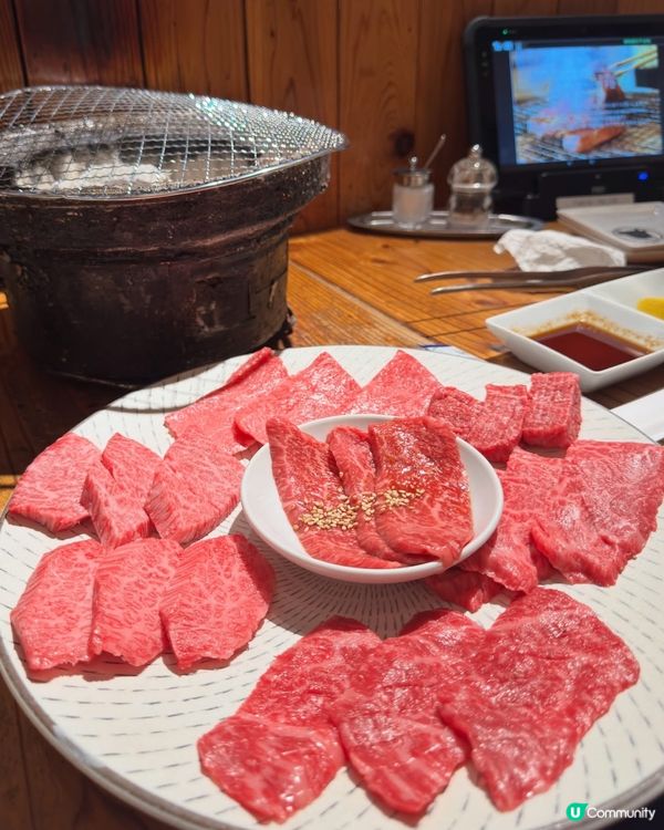 福岡藥院燒肉超多人🔥等足一粒鐘值得嗎
