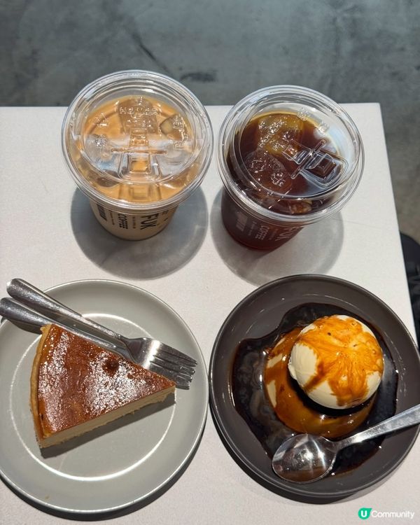 福岡人氣咖啡店☕️超出色布丁🍮