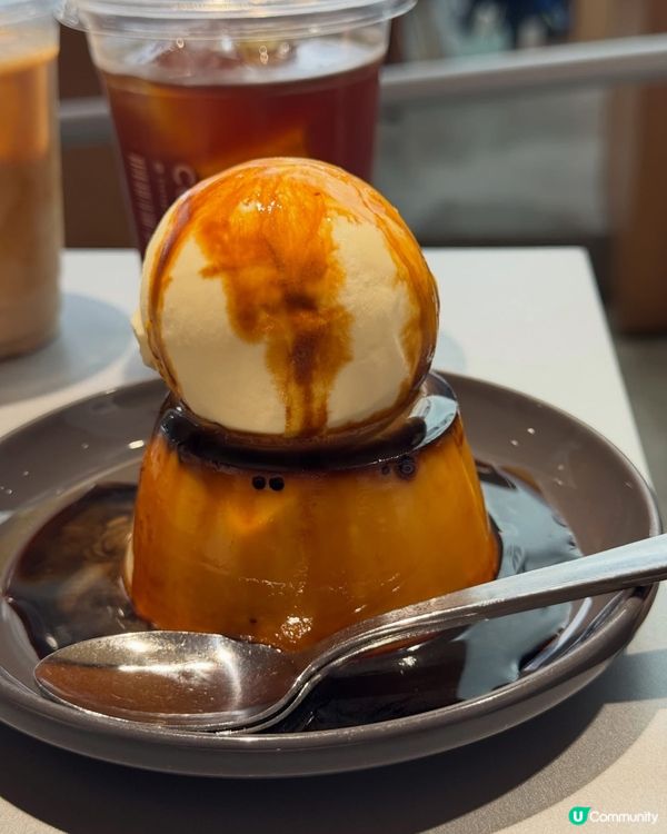 福岡人氣咖啡店☕️超出色布丁🍮
