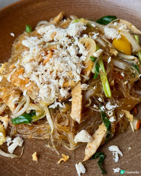 將軍澳隱藏泰式料理🇹🇭