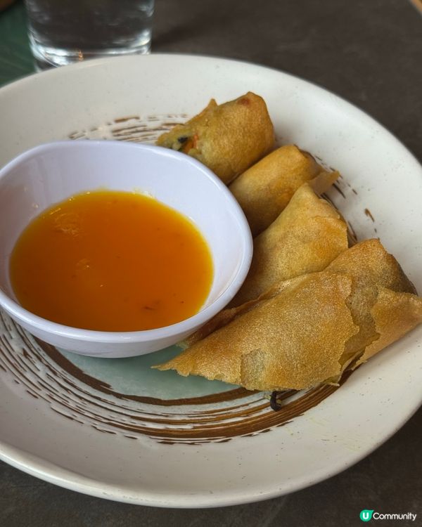 將軍澳隱藏泰式料理🇹🇭