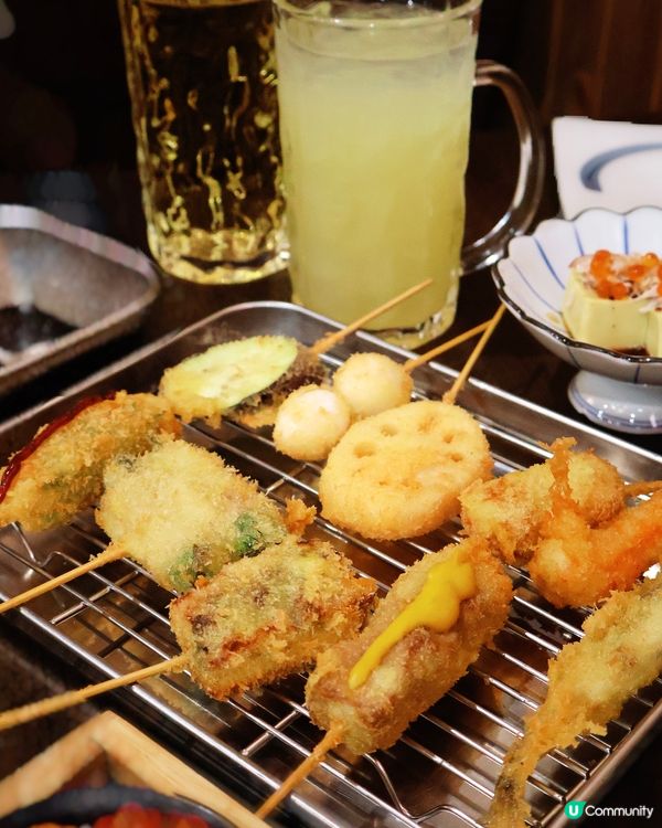 大角咀居酒屋🍣二訪！😋💯