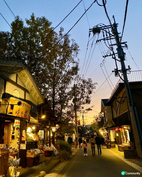 『日本』由布院湯之坪街道😋邊行邊吃｜探索特色小店🛍️