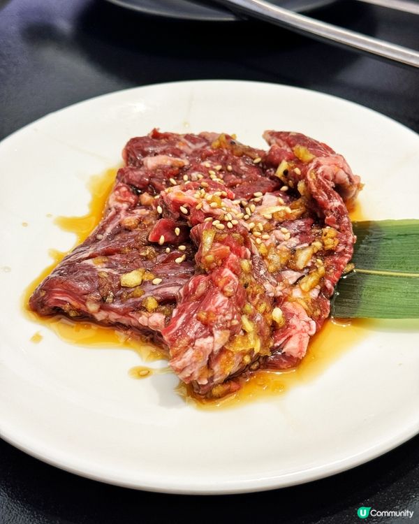 深圳¥262二人餐食到傻！仲有專人幫燒🥩