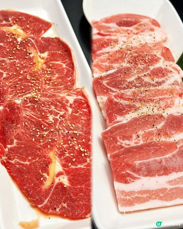 深圳¥262二人餐食到傻！仲有專人幫燒🥩
