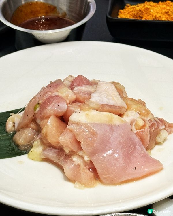 深圳¥262二人餐食到傻！仲有專人幫燒🥩