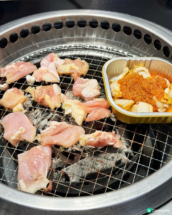 深圳¥262二人餐食到傻！仲有專人幫燒🥩