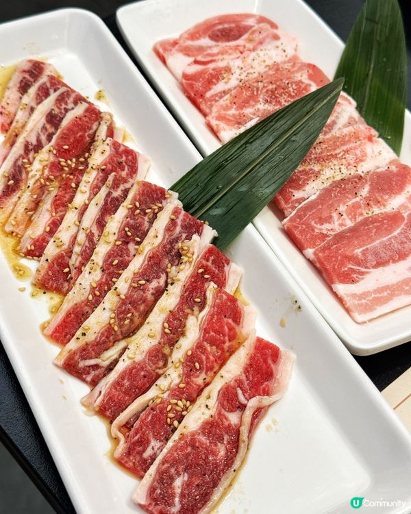 深圳¥262二人餐食到傻！仲有專人幫燒🥩