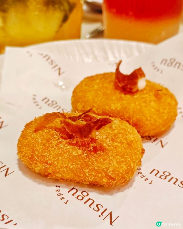 驚喜😍西班牙🇪🇸酒吧🍽️餐廳