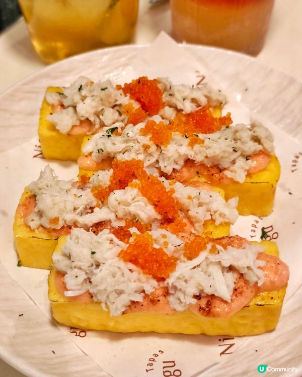 驚喜😍西班牙🇪🇸酒吧🍽️餐廳