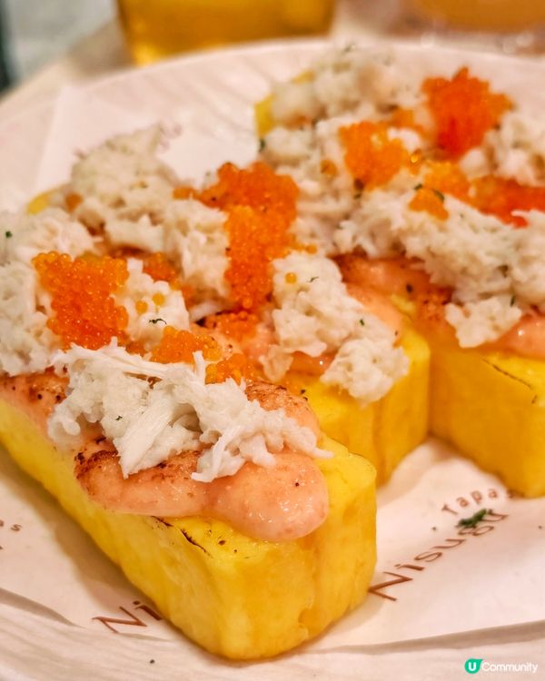 驚喜😍西班牙🇪🇸酒吧🍽️餐廳