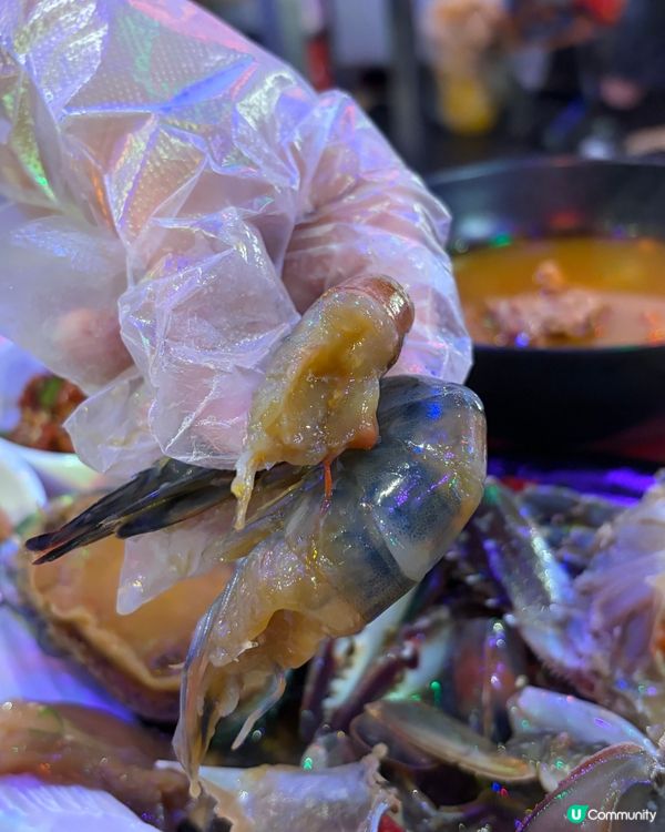 朗豪坊醬油蟹放題！ $498 🦀🇰🇷