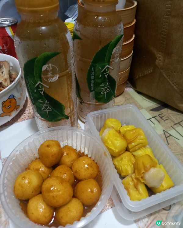 7-11食檔 11蚊十粒魚蛋大家買咗未？