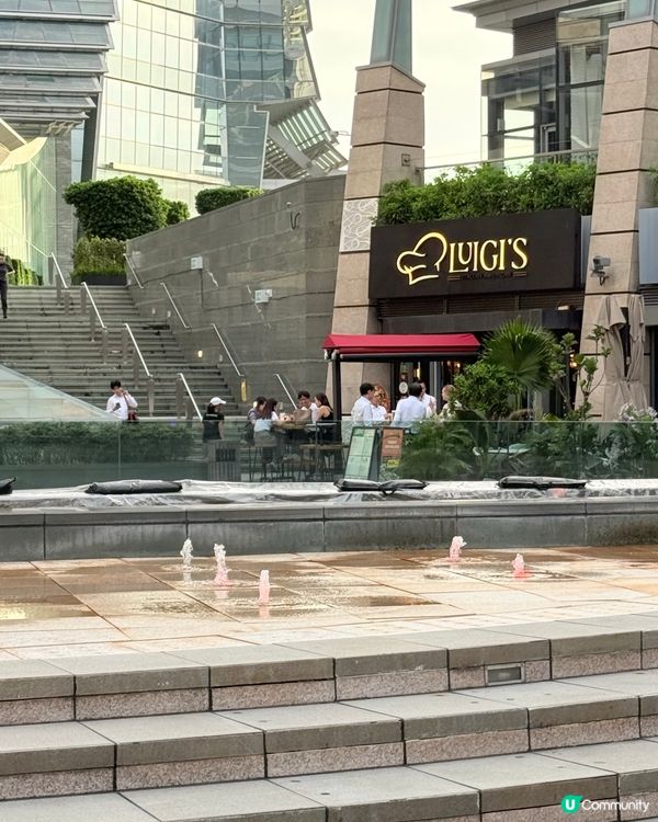 尖沙咀靚景🥂打卡熱點！