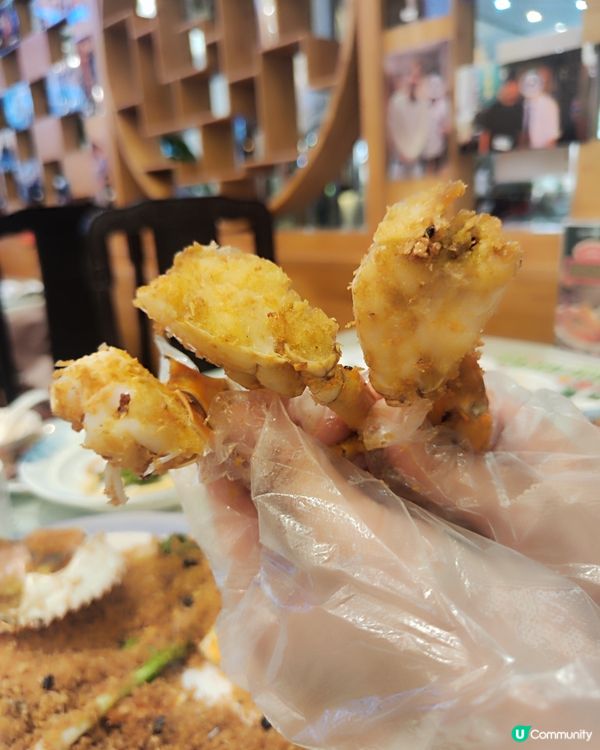 40年老店殺到深圳！🦀🎉