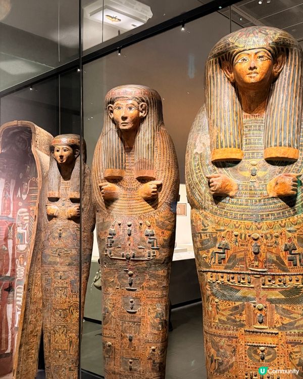 【捉緊埃及的尾巴🇪🇬體質敏感人士注意‼️】
