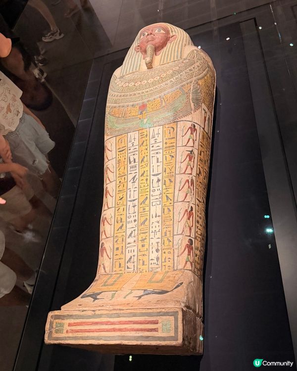 【捉緊埃及的尾巴🇪🇬體質敏感人士注意‼️】