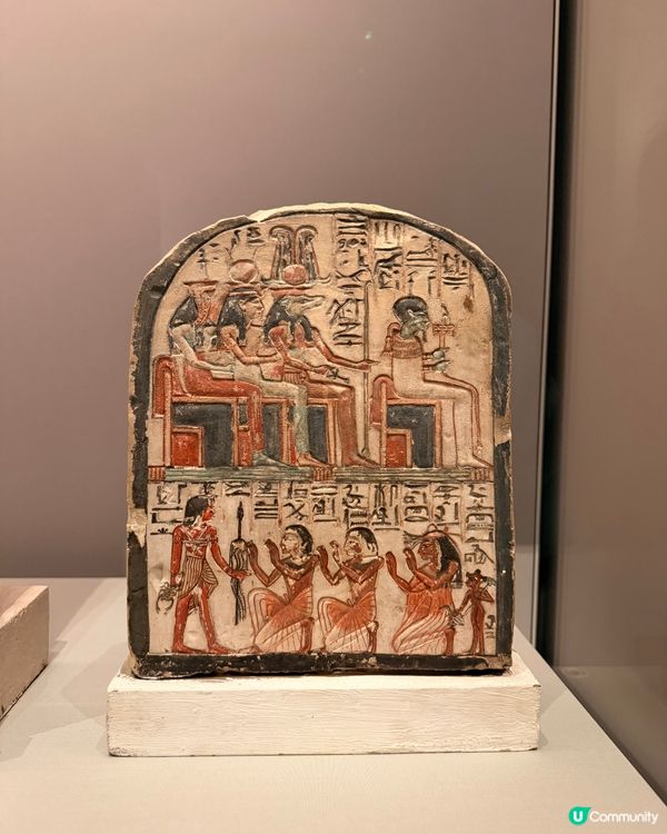【捉緊埃及的尾巴🇪🇬體質敏感人士注意‼️】