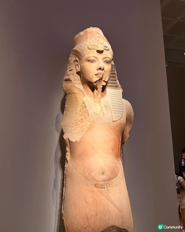 【捉緊埃及的尾巴🇪🇬體質敏感人士注意‼️】