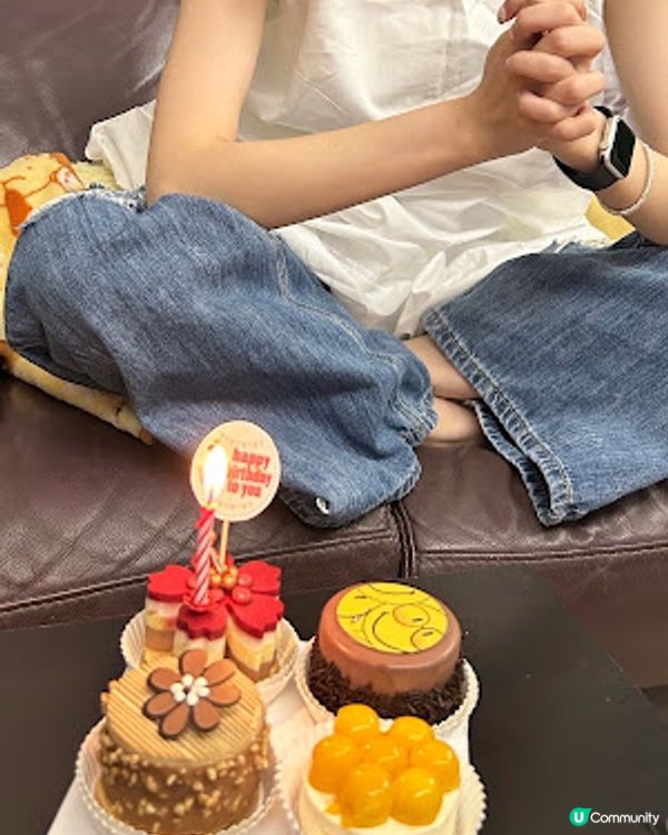Happy Birthday to you ~~