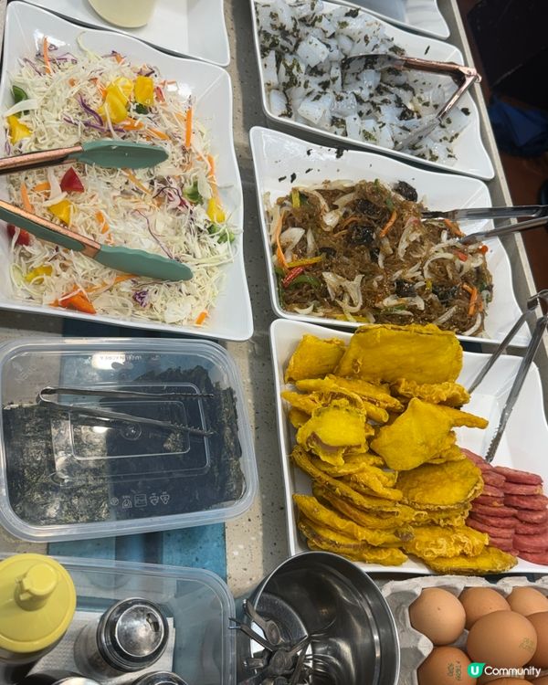 任食醬油蟹，有辣有唔辣，非常抵食