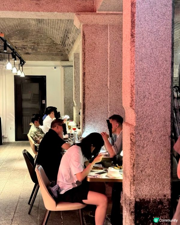中環大館西餐探店  氣氛食物出色