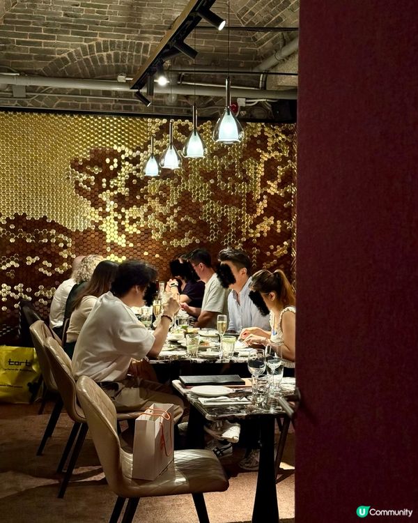 中環大館西餐探店  氣氛食物出色