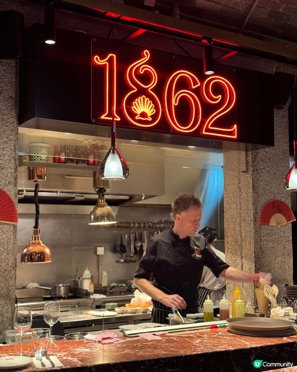 中環大館西餐探店  氣氛食物出色