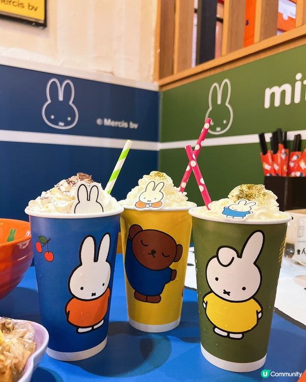 喜歡Miffy的必來潮聖潮聖✊🏻