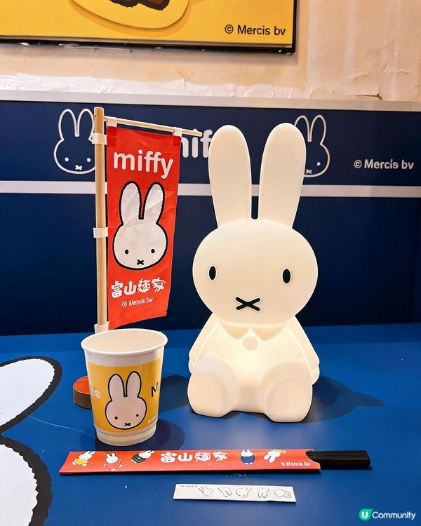 喜歡Miffy的必來潮聖潮聖✊🏻